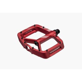 Педали Race Face Aeffect R Red, PD22AERRED, изображение  - НаВелосипеде.рф