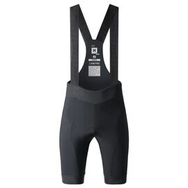 Велотрусы GOBIK LIMITED 6.0 MEN, c лямками, черный, 10-02-004-078, Вариант УТ-00362680: Размер: L, Цвет: Черный, изображение  - НаВелосипеде.рф