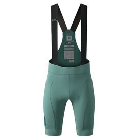 Велотрусы GOBIK MATT 2.0 MEN HEDGE GREEN, c лямками, темная мята, 10-02-085-004, Вариант УТ-00362682: Размер: L, Цвет: Темная мята, изображение  - НаВелосипеде.рф