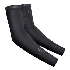Рукава GOBIK LIGHT THERMAL HARU UNISEX PITCH, черный, 15-06-004-001, Вариант УТ-00362711: Размер: L/XL, Цвет: Черный, изображение  - НаВелосипеде.рф