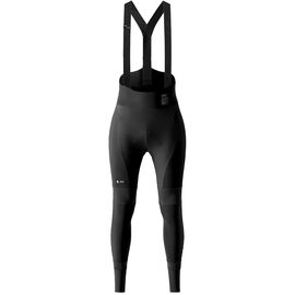 Рейтузы GOBIK ABSOLUTE 6.0 WOMEN BLACK, с лямками, черный, 10-02-045-025, Вариант УТ-00362716: Размер: L, Цвет: Черный, изображение  - НаВелосипеде.рф