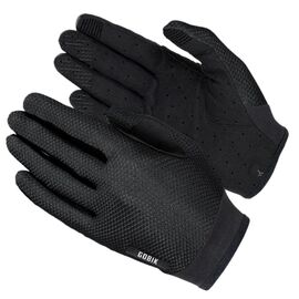 Перчатки GOBIK LYNX 2.0 UNISEX TRUE, длинный палец, черный, 15-05-020-002, Вариант УТ-00362717: Размер: L, Цвет: Черный, изображение  - НаВелосипеде.рф