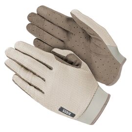 Перчатки GOBIK LYNX 2.0 UNISEX TOFU, длинные пальцы, слоновая кость, 15-05-020-003, Вариант УТ-00362718: Размер: L, Цвет: слоновая кость, изображение  - НаВелосипеде.рф