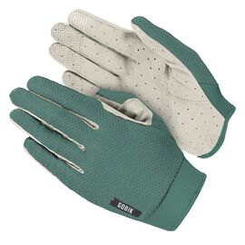 Перчатки GOBIK LYNX 2.0 UNISEX HEDGE, длинные пальцы, темная мята, 15-05-020-004, Вариант УТ-00362719: Размер: L, Цвет: Темная мята, изображение  - НаВелосипеде.рф