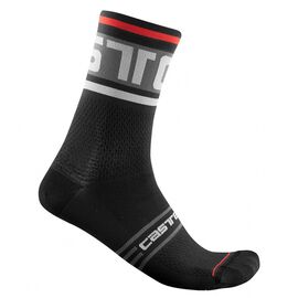 Носки Castelli PROLOGO 15, черный, 4521028, Вариант УТ-00362848: Размер: L/XL, Цвет: 3,Черный, изображение  - НаВелосипеде.рф