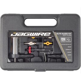 Набор для прокачки тормозов Jagwire Elite DOT Bleed Kit, WST066, изображение  - НаВелосипеде.рф