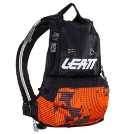 Рюкзак-гидропак Leatt Moto Race, гидропак 1.5L HF, 2L, Orange, 2024, 7024070270, изображение  - НаВелосипеде.рф