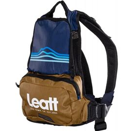 Рюкзак-гидропак Leatt MTB Enduro Race, 2L, гидропак 1.5L, Denim, 2024, 7024070220, изображение  - НаВелосипеде.рф