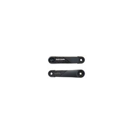 Шатуны Rotor Kapic Carbon 170mm, C02-109-19010-0, изображение  - НаВелосипеде.рф