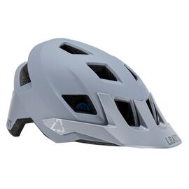Велошлем Leatt MTB All Mountain 1.0 Helmet, Titanium, 2024, 1023015901, Вариант УТ-00363180: Размер: L, Цвет: Titanium, изображение  - НаВелосипеде.рф