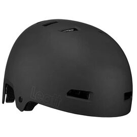 Велошлем Leatt MTB Urban 2.0 Helmet, Black, 2024, 1024120631, Вариант УТ-00363207: Размер: L, Цвет: Черный, изображение  - НаВелосипеде.рф