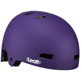 Велошлем Leatt MTB Urban 2.0 Helmet, Purple, 2024, 1024120652, Вариант УТ-00363209: Размер: L, Цвет: Purple, изображение  - НаВелосипеде.рф
