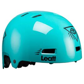 Велошлем подростковый Leatt MTB Urban 2.0 Junior Helmet, Aqua, 2024, 1024120710, изображение  - НаВелосипеде.рф
