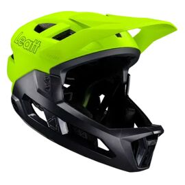 Велошлем Leatt MTB Enduro 2.0 Helmet, Lime, 2024, 1024120741, Вариант УТ-00363228: Размер: L, Цвет: Lime, изображение  - НаВелосипеде.рф