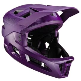 Велошлем Leatt MTB Enduro 2.0 Helmet, Purple, 2024, 1024120751, Вариант УТ-00363229: Размер: L, Цвет: Purple, изображение  - НаВелосипеде.рф