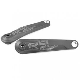 Шатуны E Thirteen E-Spec Plus Cranks Shimano EP8 160mm Black, CS3EPA-103, изображение  - НаВелосипеде.рф