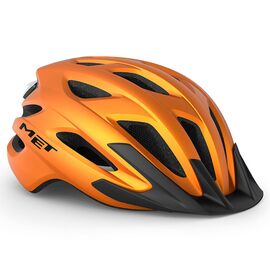 Велошлем Met Crossover MIPS, Orange, 2024, 3HM151CE00UNAR1, Вариант УТ-00363358: Размер: OS, Цвет: Orange, изображение  - НаВелосипеде.рф