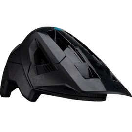 Велошлем Leatt MTB All Mountain 4.0 Helmet, Stealth, 2024, 1023015152, Вариант УТ-00363361: Размер: L, Цвет: Stealth, изображение  - НаВелосипеде.рф