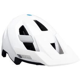 Велошлем Leatt MTB All Mountain 3.0 Helmet, White, 2024, 1024120412, Вариант УТ-00363362: Размер: L, Цвет: White, изображение  - НаВелосипеде.рф