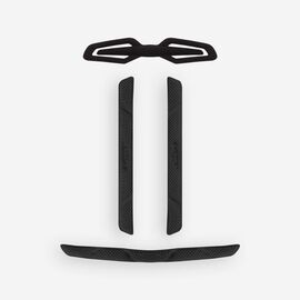 Прокладка внутренняя шлема Met Echo Padding Kit, Black, OS, 2024, 5IMBM1180NE, изображение  - НаВелосипеде.рф