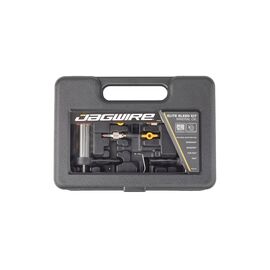 Набор для прокачки тормозов Jagwire Elite Mineral Bleed Kit, WST074, изображение  - НаВелосипеде.рф