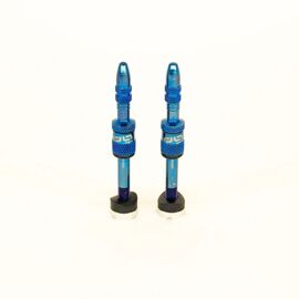 Ниппель бескамерный E Thirteen Quickfill Gen2 16-24mm 2 шт. Intergalactic, TR2UNA-112, изображение  - НаВелосипеде.рф