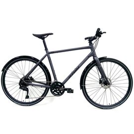 Велосипед дорожный ATOM SYMBIOTIC SPEED, 28", 2024, 30639, Вариант УТ-00363442: Размер: L (55cm), Рост: 175-180 см, Цвет: MattBurgundyRed, изображение  - НаВелосипеде.рф