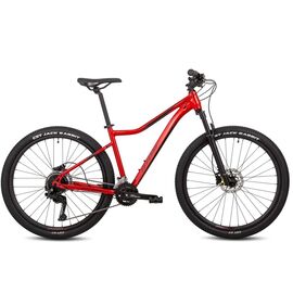 Велосипед женский, горный ATOM VIBES SEVEN 50, 27.5", 2024, 30240, Вариант УТ-00363445: Размер: L (18.5"), Рост: 175-185 см, Цвет: GlossyPurple, изображение  - НаВелосипеде.рф