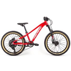 Велосипед детский Titan Racing Hades Team, 20", Formula Red, 2024, 2412160110020, изображение  - НаВелосипеде.рф