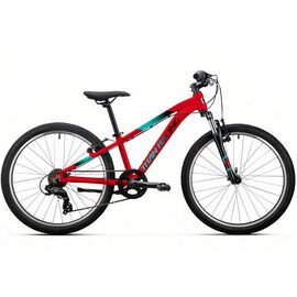 Велосипед подростковый Titan Racing Hades 24, 24", 2024, 2411000110024, Вариант УТ-00363447: Рама:One Size, Рост: 135-150 см, Цвет: Citric Lime, изображение  - НаВелосипеде.рф