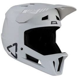 Велошлем Leatt MTB Gravity 1.0 Helmet, Steel, 2024, 1024120240, Вариант УТ-00363727: Размер: L, Цвет: Steel, изображение  - НаВелосипеде.рф
