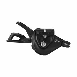 Шифтер правый SHIMANO 12 скорости w/o OGD SL-M6100-IR I-spec EV, ISLM6100IRA1P, изображение  - НаВелосипеде.рф