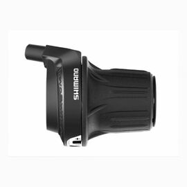 Шифтер SHIMANO Tourney REVOSHIFT SL-RV200-7R 7 скоростей 2050 мм без уп., ASLRV1007RC, изображение  - НаВелосипеде.рф