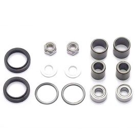Ремкомплект к педалям HT AR01, AR12, GT1 Rebuild Kit, 136001100001, изображение  - НаВелосипеде.рф
