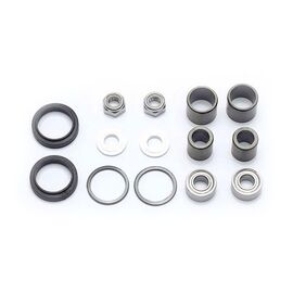Ремкомплект к педалям HT Supreme ANS10 Rebuild Kit, 136013100004, изображение  - НаВелосипеде.рф