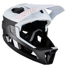 Велошлем Leatt MTB Enduro 3.0 Helmet, Stealth, 2024, 1023014651, Вариант УТ-00363933: Размер: M, Цвет: Stealth, изображение  - НаВелосипеде.рф