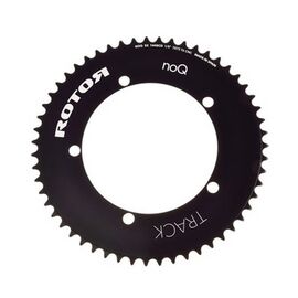 Звезда Rotor Chainring, BCD144X5-1/8'', 54t Black, C01-505-07010A-0, изображение  - НаВелосипеде.рф