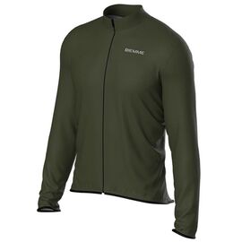 Ветровка-дождевик Biemme JACKET, темно-зеленый, A31Q2012M, Вариант УТ-00363986: Размер: L, Цвет: Темно-зеленый, изображение  - НаВелосипеде.рф