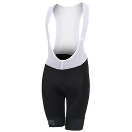 Велотрусы Вiemme ITEM KID, c лямками, черный, A21N207B, Вариант УТ-00363989: Размер: 11/12 лет, Цвет: Черный, изображение  - НаВелосипеде.рф
