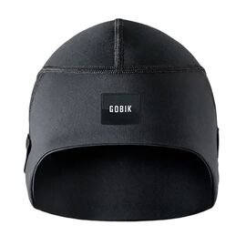 Подшлемник GOBIK BRIGADE UNISEX BLACK, черный, 15-15-003-001, изображение  - НаВелосипеде.рф