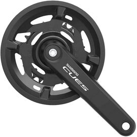Система SHIMANO Cues U4010 9/10 скоростей 46-30 T 170 мм без уп., AFCU40102CB60C, изображение  - НаВелосипеде.рф