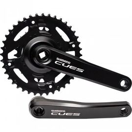 Система SHIMANO Cues U4000 9/10/11 скоростей 40/26T 170 мм без уп., AFCU40002C06X, изображение  - НаВелосипеде.рф