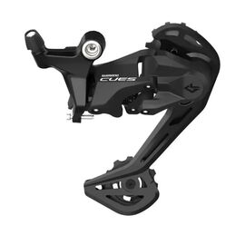 Переключатель задний SHIMANO Cues U3020 9 скоростей под 36 T средняя лапка без уп., ARDU3020SGS, изображение  - НаВелосипеде.рф