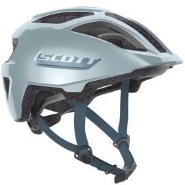Велошлем Scott Jr Spunto Plus (CE), whale blue, ES288597-7484, изображение  - НаВелосипеде.рф
