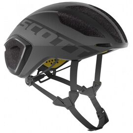 Велошлем Scott Cadence PLUS (CE), black, ES275183-0001, Вариант УТ-00364454: Размер: L (59-61), Цвет: Черный, изображение  - НаВелосипеде.рф