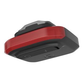 Фонарь Syncros задний Campbell 100 black, ES288359-0001, изображение  - НаВелосипеде.рф