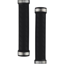 Грипсы Syncros Pro DH Dual Lock black, ES250566-0001, изображение  - НаВелосипеде.рф