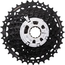 Кассета SHIMANO Cues LG300 9 скоростей 11-41, без уп., ACSLG3009141, изображение  - НаВелосипеде.рф