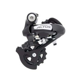 Переключатель задний SHIMANO Altus M310D 8 скоростей, на петух, без упаковки, ARDM310DLC, изображение  - НаВелосипеде.рф