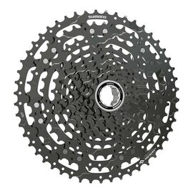 Кассета SHIMANO Cues LG400 10 скоростей 11-39, без упаковки, ACSLG40010139, изображение  - НаВелосипеде.рф